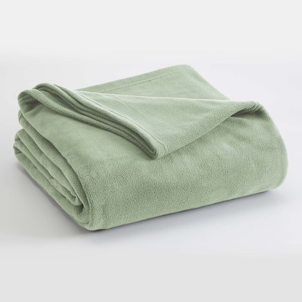 Vellux Fleece Blanket & Reviews Wayfair